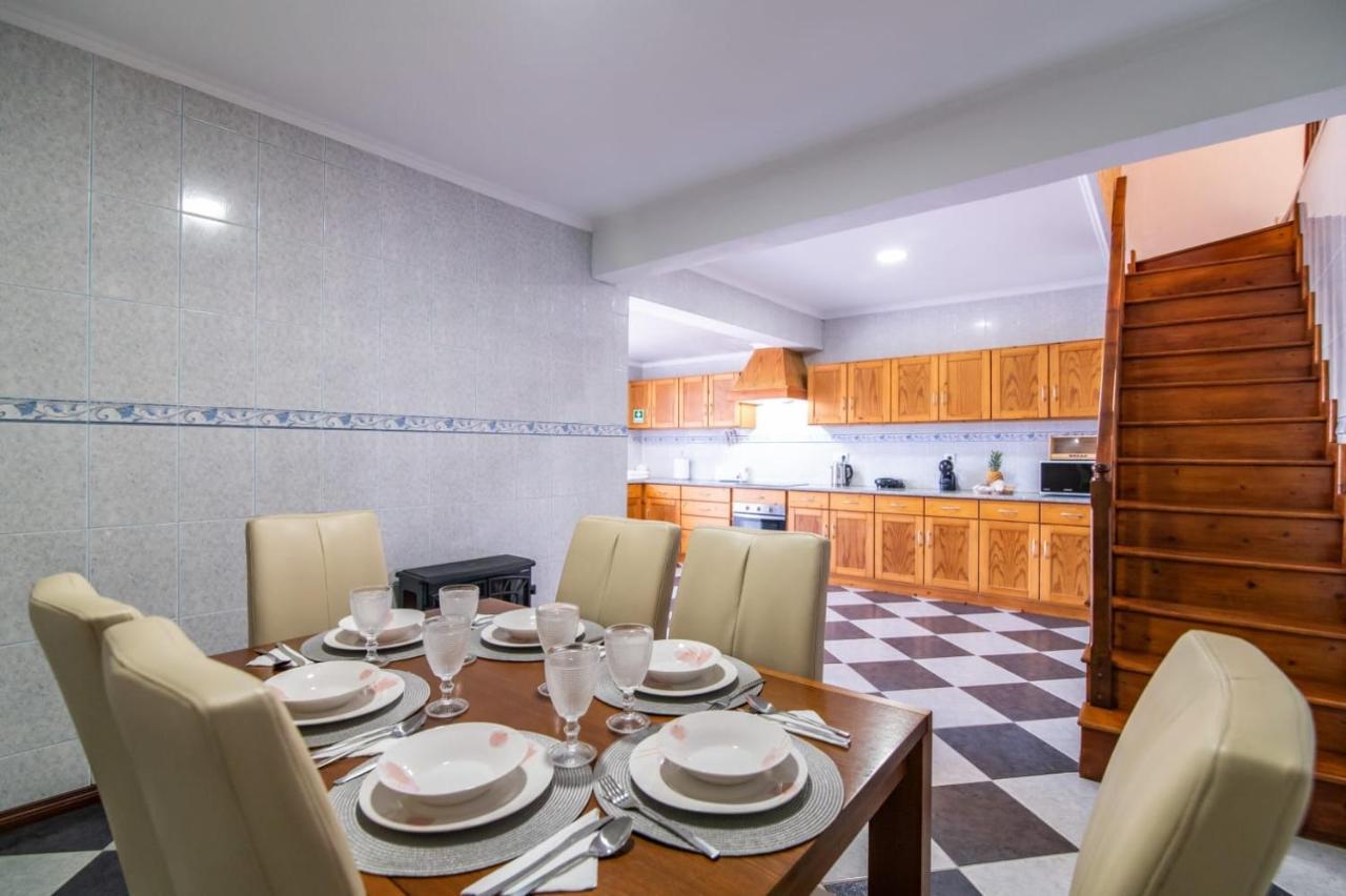 Villa Casa Xadrez Povoacao  Exterior foto