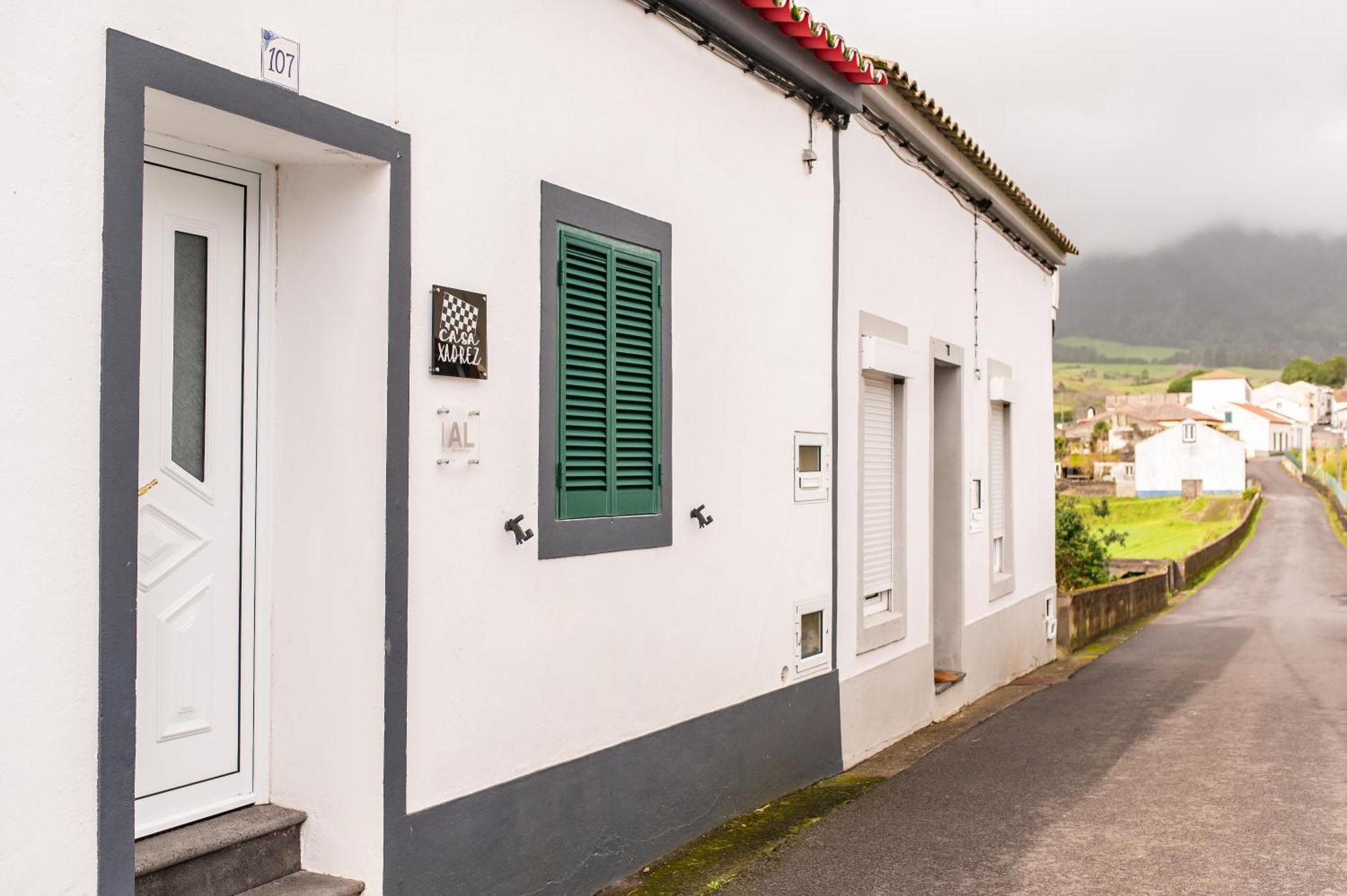Villa Casa Xadrez Povoacao  Exterior foto