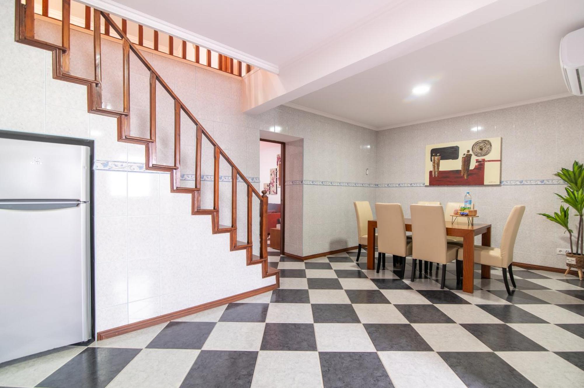 Villa Casa Xadrez Povoacao  Exterior foto